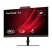 Imagen de MONITOR VIEWSONIC 24" VG2441V FULL HD  WEBCAM 120 HZ