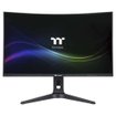 Monitor gamer Thermaltake 32" TGM‑V32CQ curvo QHD 165Hz HDR FreeSync