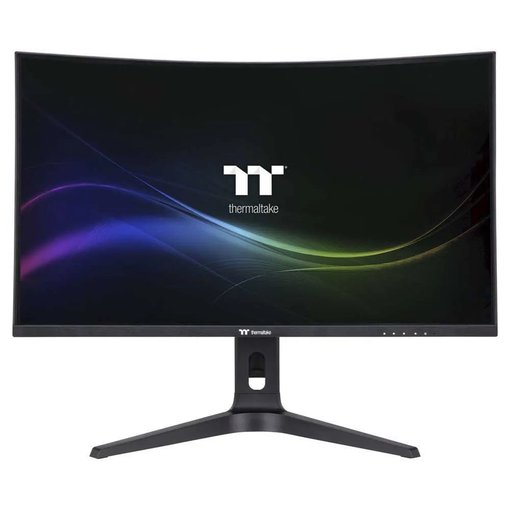 Monitor gamer Thermaltake 32" TGM‑V32CQ curvo QHD 165Hz HDR FreeSync