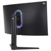 Imagen de MONITOR THERMALTAKE 32" TGM‑V32CQ CURVO QHD 165HZ HDR FREESYNC GAMING
