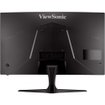 Imagen de MONITOR VIEWSONIC 24" VX2418C CURVO FULL HD 165HZ