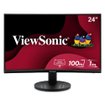 Imagen de MONITOR VIEWSONIC 24" VA2416C IPS FULL HD 100HZ