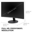 Imagen de MONITOR VIEWSONIC 24" VA2416C IPS FULL HD 100HZ