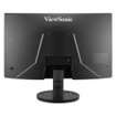 Imagen de MONITOR VIEWSONIC 24" VA2416C IPS FULL HD 100HZ
