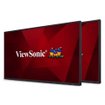Monitor ViewSonic VP2468 Dual Pack de 24 pulgadas con panel IPS Full HD, HDMI y DisplayPort para uso profesional