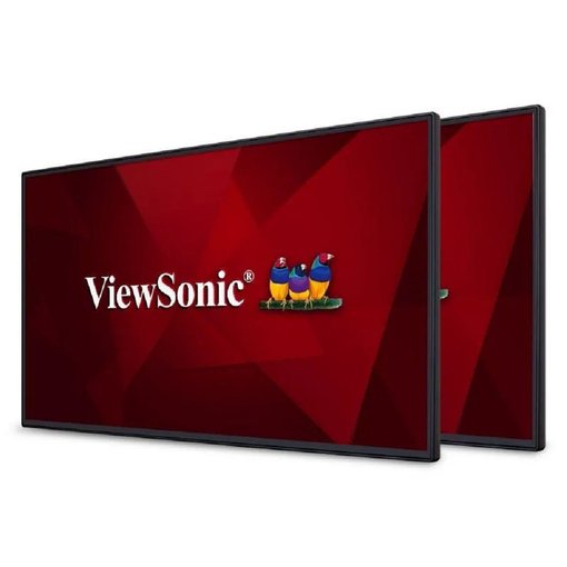Monitor ViewSonic VP2468 Dual Pack de 24 pulgadas con panel IPS Full HD, HDMI y DisplayPort para uso profesional