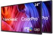 Imagen de MONITOR VIEWSONIC 24" VP2468 DUAL PACK IPS FULL HD HDMI DP