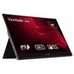 Imagen de MONITOR VIEWSONIC 16" TD1655 PORTÁTIL IPS FULL HD TÁCTIL