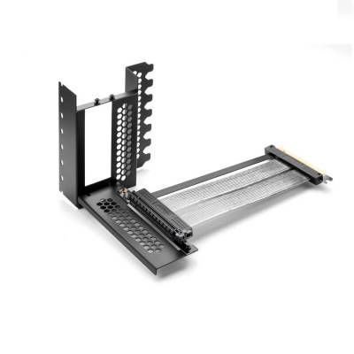 Imagen de BRACKET  VERTICAL CABLEMOD 4.0 EDITION  CM-VPB-HD4K-R BLACK