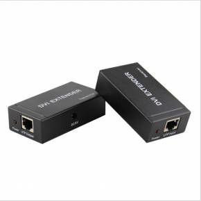 Extensor IBIT DVI hasta 60 metros por cable UTP modelo BFXIB60M