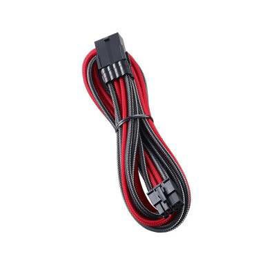 Cable de extensión PCIe 8‑Pin CableMod Pro ModMesh CR de 45 cm, diseño premium y rígido para tarjetas gráficas y gabinetes personalizados