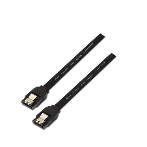 Cable de datos SATA genérico para disco HDD SSD de PC