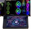 Imagen de MONITOR GOWENIC 5" ARGB TEMPERATURA SISTEMA PC MODDING