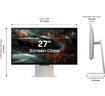 Imagen de MONITOR SAMSUNG 27" ODYSSEY S27FG900XN QD‑OLED 4K 240HZ HDR FREESYNC G‑SYNC GAMING