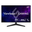 Monitor ViewSonic 27 pulgadas VX2729 IPS Full HD 100Hz Gaming HDMI DisplayPort