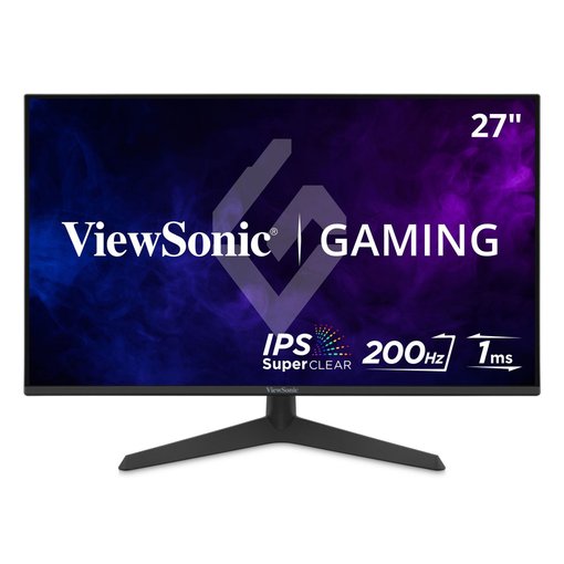 Monitor ViewSonic 27 pulgadas VX2729 IPS Full HD 100Hz Gaming HDMI DisplayPort
