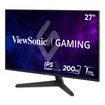 Imagen de MONITOR VIEWSONIC 27" VX2729 IPS FULL HD 200HZ