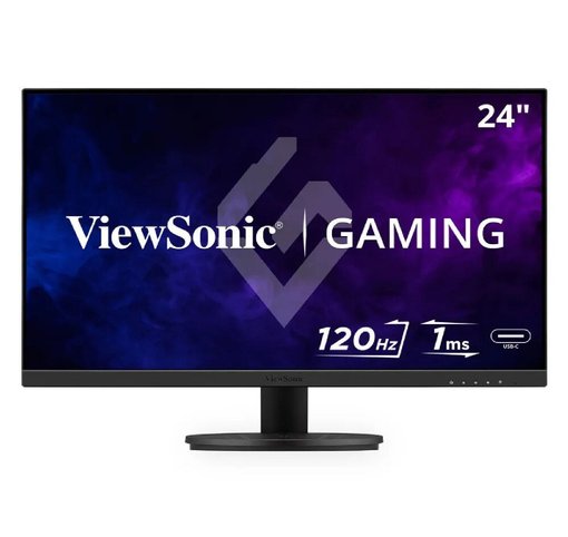 Monitor ViewSonic VX2416A 24 pulgadas IPS Full HD 120Hz USB-C