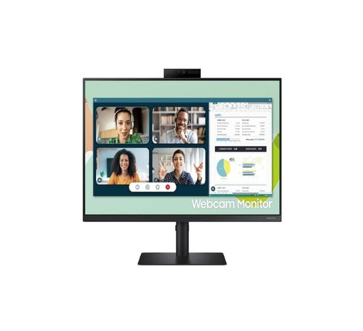 Monitor Samsung S24A400VEN de 24 pulgadas con panel IPS Full HD para oficina, estudio y uso profesional en condición Open Box