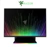 Monitor Razer Raptor de 27 pulgadas con panel IPS, resolución QHD 2560x1440, frecuencia de actualización de 165Hz, compatibilidad con HDR, conexiones HDMI y DisplayPort, versión Open Box, ideal para gaming de alto rendimiento y una excelente calidad de imagen.