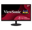 Monitor ViewSonic VA2747-MHJ de 27 pulgadas con panel IPS, resolución Full HD 1920x1080, frecuencia de actualización de 100Hz, conexiones HDMI y VGA, ideal para oficina, estudio y entretenimiento con colores nítidos y amplios ángulos de visión.