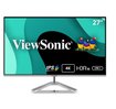 Monitor ViewSonic VX2776-4K-MHD 27 pulgadas 4K UHD IPSViewSonic VX2776-4K-MHD de 27 pulgadas con panel IPS, resolución UHD 4K 3840x2160, conexiones HDMI y DisplayPort, ideal para diseño, edición de contenido, productividad y entretenimiento con imágenes de alta definición y colores precisos.
