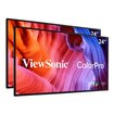 Imagen de MONITOR VIEWSONIC COLORPRO VP2468A_H2 24" FULL HD DUAL PACK PRO