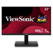 Monitor ViewSonic VA220-H de 22 pulgadas con panel IPS Full HD 75Hz, HDMI y VGA para oficina y uso diario