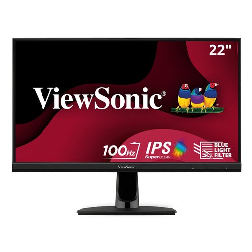 Monitor ViewSonic VA2214-H de 22 pulgadas Full HD con conexión HDM