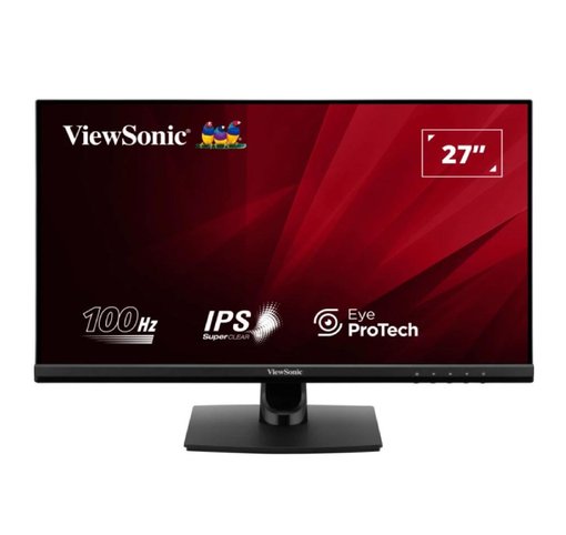 Monitor ViewSonic VA2714-H 27 pulgadas Full HD 1920x1080 IPS 100Hz