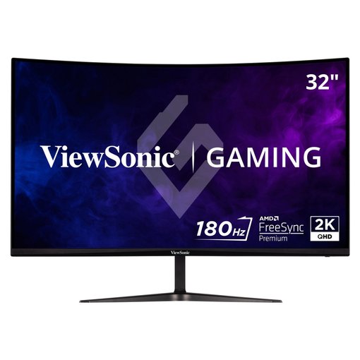 Imagen de MONITOR VIEWSONIC VX3218C‑2K 32" CURVO QHD 165HZ