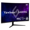 Imagen de MONITOR VIEWSONIC VX3218C‑2K 32" CURVO QHD 165HZ
