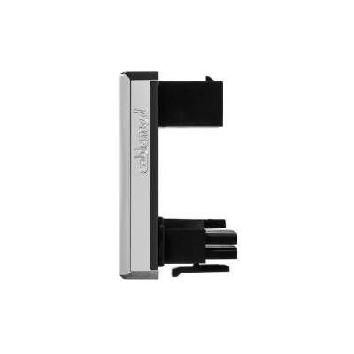 Imagen de ADAPTADOR CABLEMOD 12VHPWR 180 ADPT CM-ADT-16PC-B180KS-R SILVER