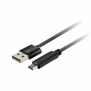 Imagen de CABLE USB-C XTECH A USB 2.0 1.8MTS XTC-510