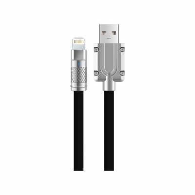 Cable Lightning TREQA XA-8792 blanco para iPhone