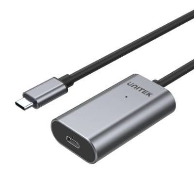 Imagen de CABLE EXTENSOR UNITEK USB-C A USB-C ACTIVO 5 METROS U305A