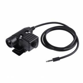Adaptador Lichilan Z113 U94 PTT con conector 3.5 mm para smartphone