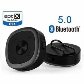 Imagen de ADAPTADOR AUDIO WIRELESS ESOLOM  SK-BTI-031