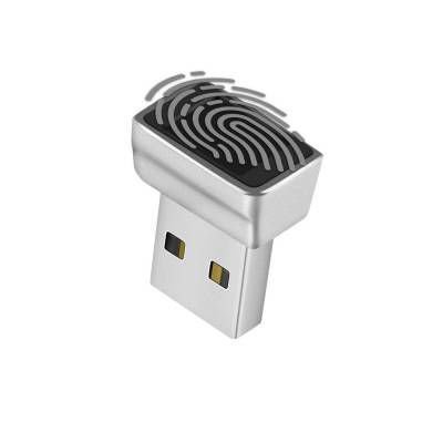Lector de huella dactilar USB SEKC compatible con Windows 10 y Windows Hello