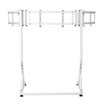Imagen de SOPORTE TRIPLE PARA MONITOR WH GSC‑MSP‑MDSLWH‑01 THERMALTAKE