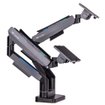Imagen de SOPORTE DOBLE RGB GEA‑MSR‑DMSBLK‑01 THERMALTAKE