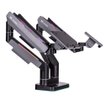 Imagen de SOPORTE DOBLE RGB GEA‑MSR‑DMSBLK‑01 THERMALTAKE