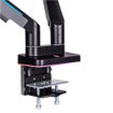 Imagen de SOPORTE DOBLE RGB GEA‑MSR‑DMSBLK‑01 THERMALTAKE