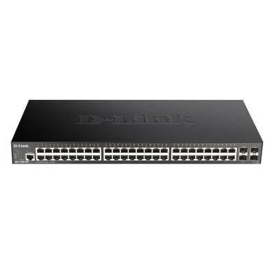 Imagen de SWITCH D-LINK 10 GIGABIT 52 PORT DGS-1250-52X