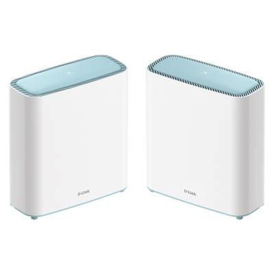Imagen de DECO MESH D-LINK WIFI AX3200 WIFI 6 2 PACK  M32/E2