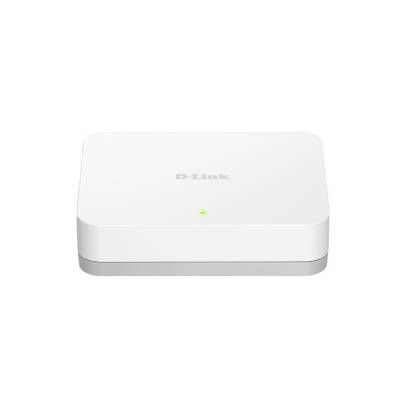 Imagen de SWITCH D-LINK GIGABIT 5 PORT  DGS-1005A/L
