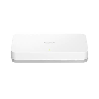 Imagen de SWITCH D-LINK GIGABIT 8 PORT DGS-1008A/L