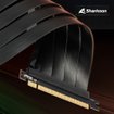 Imagen de CABLE RISER PCIE 4.0 SHARKOON VGC KIT TG7M GRAPHICS PARA MONTAJE VERTICAL DE GPU