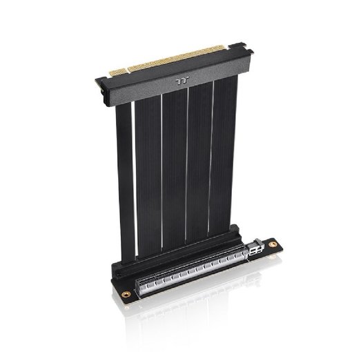 Imagen de CABLE RISER DE ALTA VELOCIDAD THERMALTAKE PCIE 4.0 EXTENDER 600MM AC-059-CO1OTN-C1