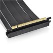 Imagen de CABLE RISER DE ALTA VELOCIDAD THERMALTAKE PCIE 4.0 EXTENDER 600MM AC-059-CO1OTN-C1
